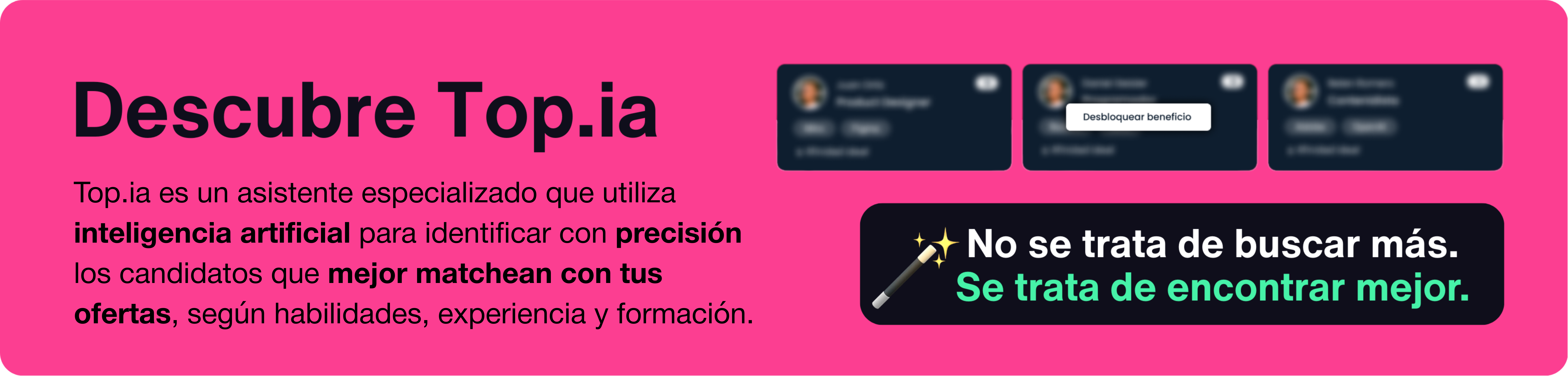 Descubre Top.ia - Asistente especializado con inteligencia artificial