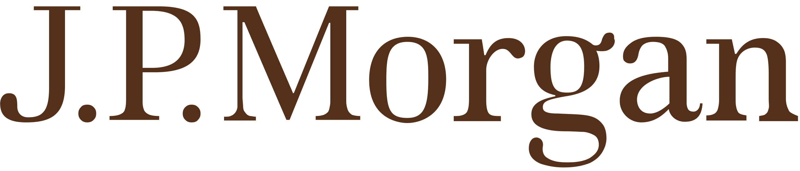 J.P. Morgan